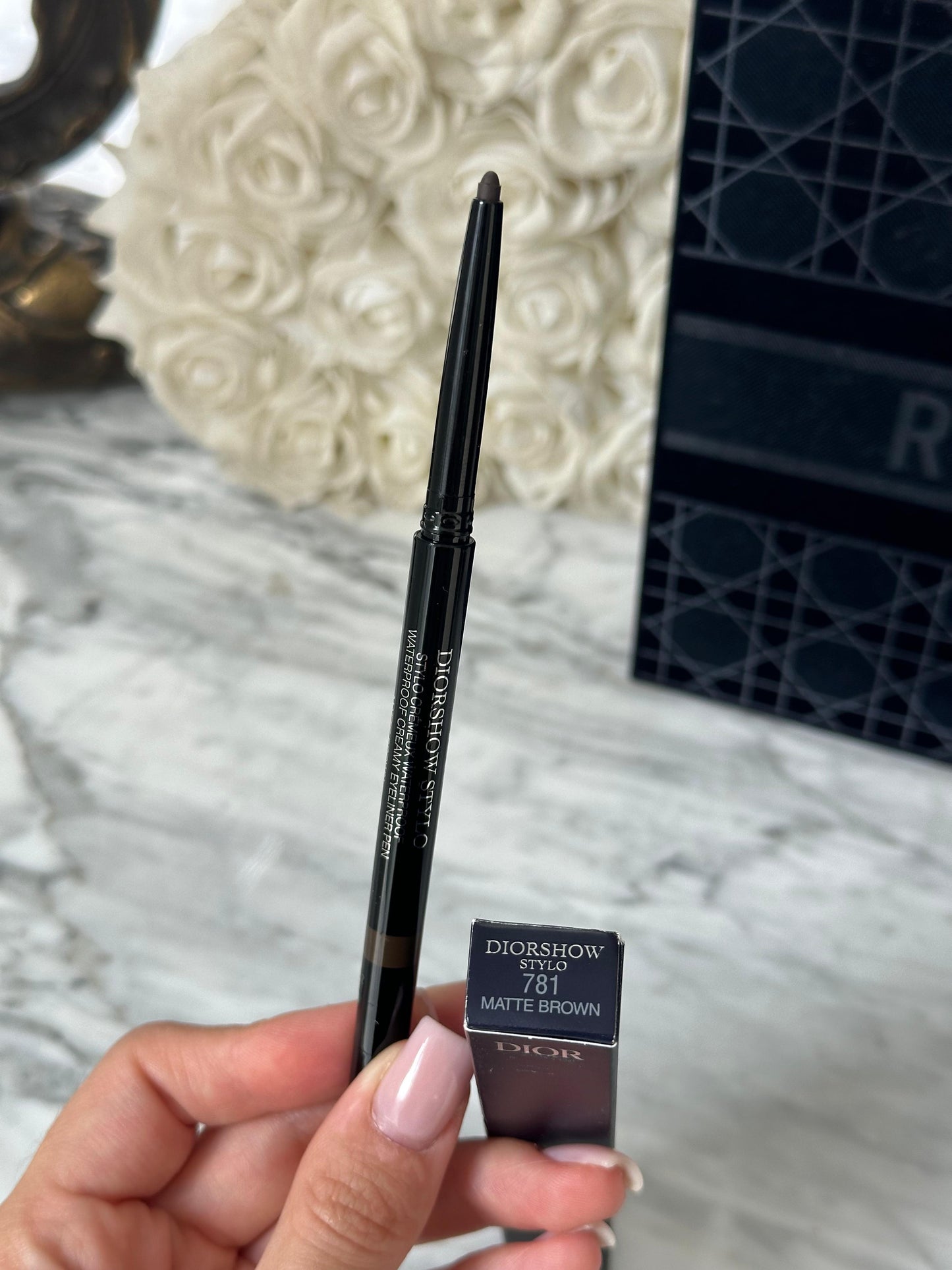 DIOR Diorshow Stylo
24H-Wear Waterproof Eyeliner - Intense Color, Creamy Texture
