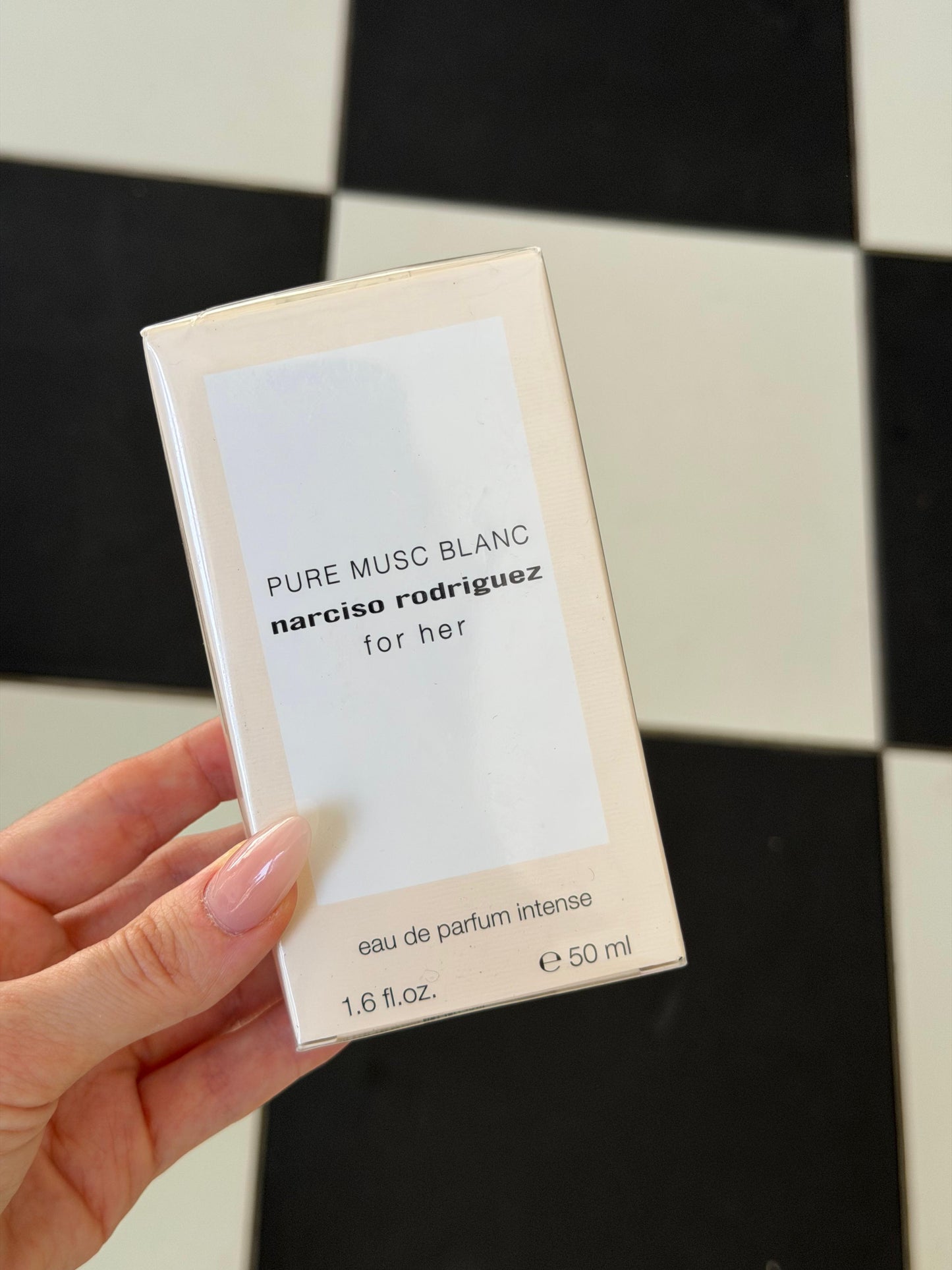 NARCISO RODRIGUEZ Pure Musc Blanc For Her - Eau De Parfum Intense