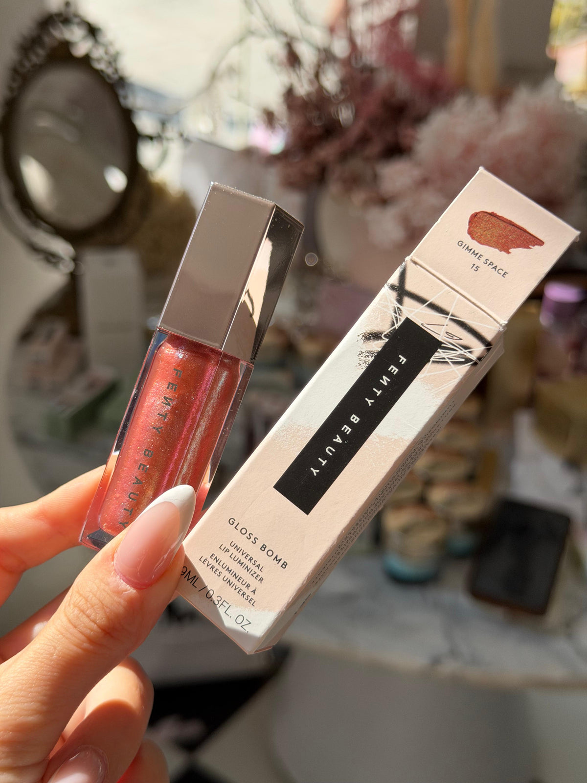 FENTY BEAUTY Gloss Bomb Universal Lip Luminizer (15)
