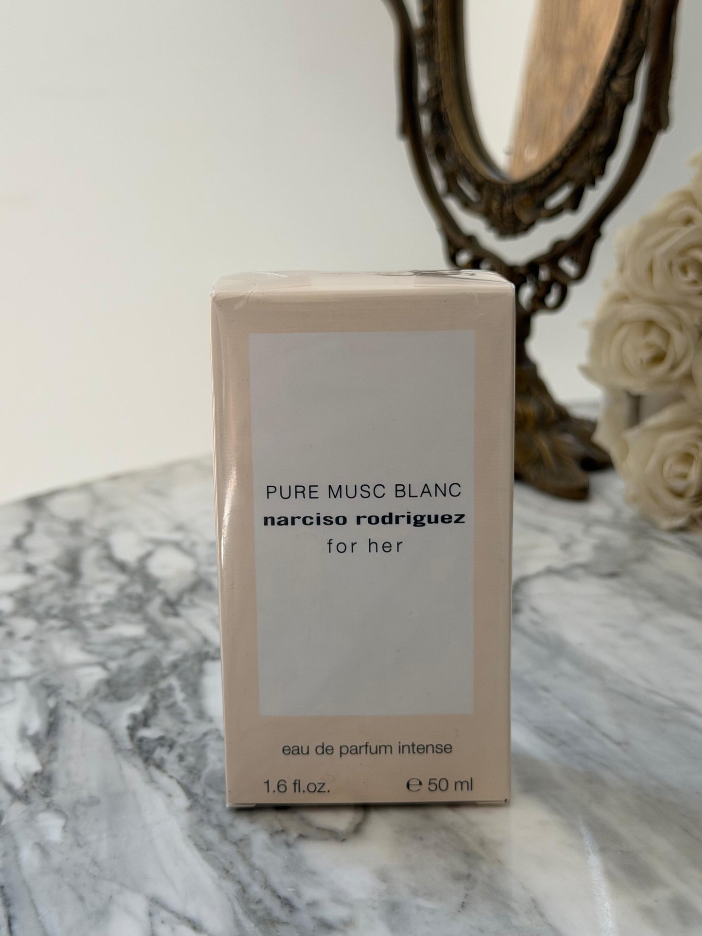 NARCISO RODRIGUEZ Pure Musc Blanc For Her - Eau De Parfum Intense