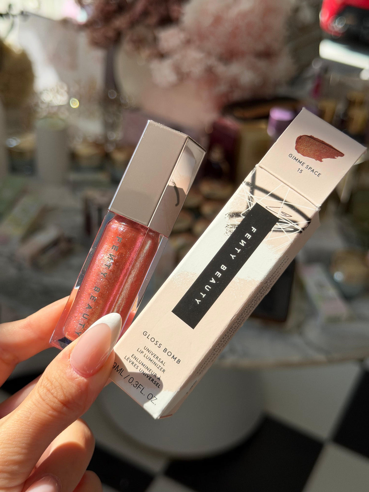 FENTY BEAUTY Gloss Bomb Universal Lip Luminizer (15)