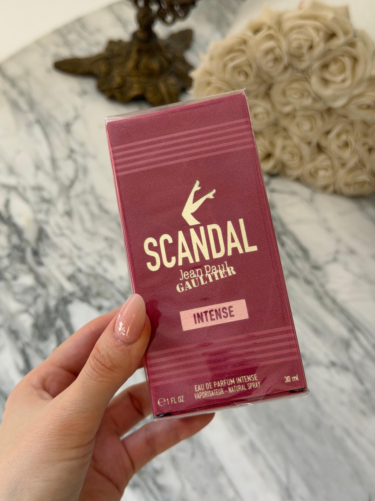 JEAN PAUL GAULTIER Scandal Eau De Parfum Intense