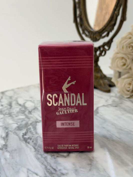 JEAN PAUL GAULTIER Scandal Eau De Parfum Intense