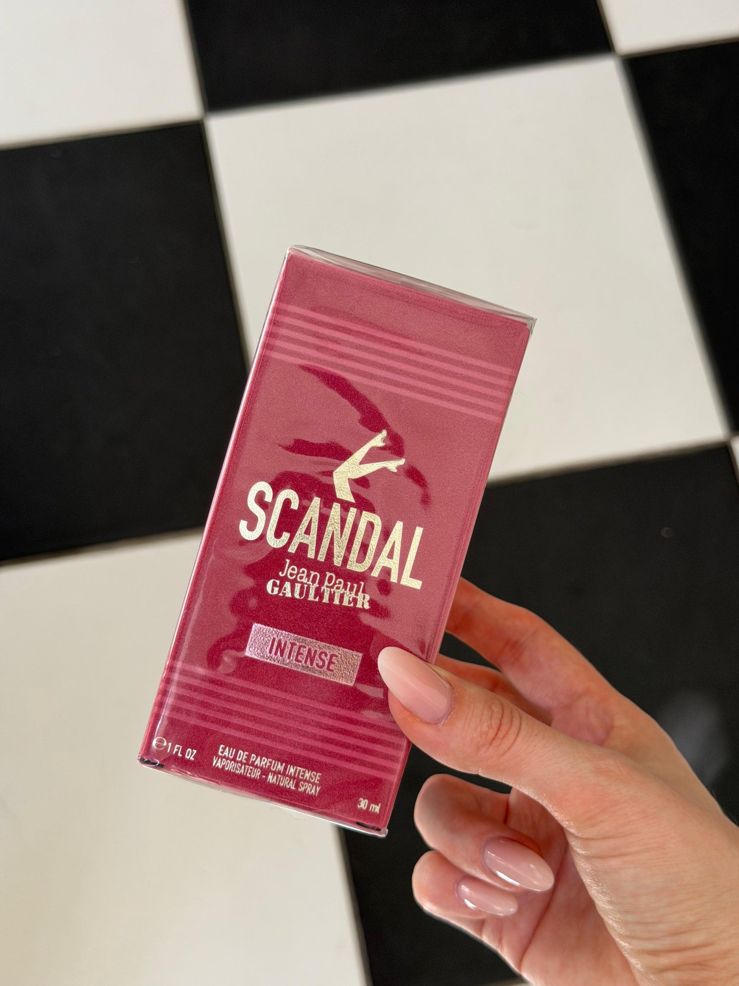 JEAN PAUL GAULTIER Scandal Eau De Parfum Intense