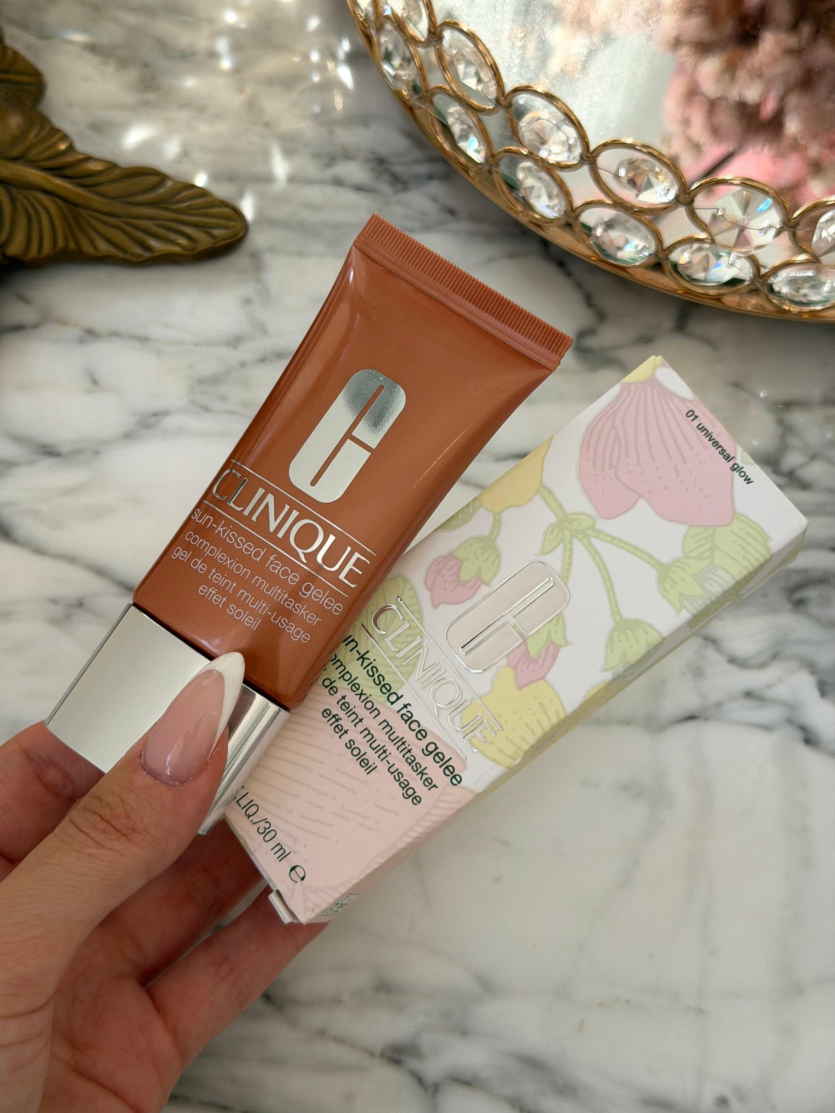 CLINIQUE Sun-Kissed Face Gelee Complexion Multitasker (01)