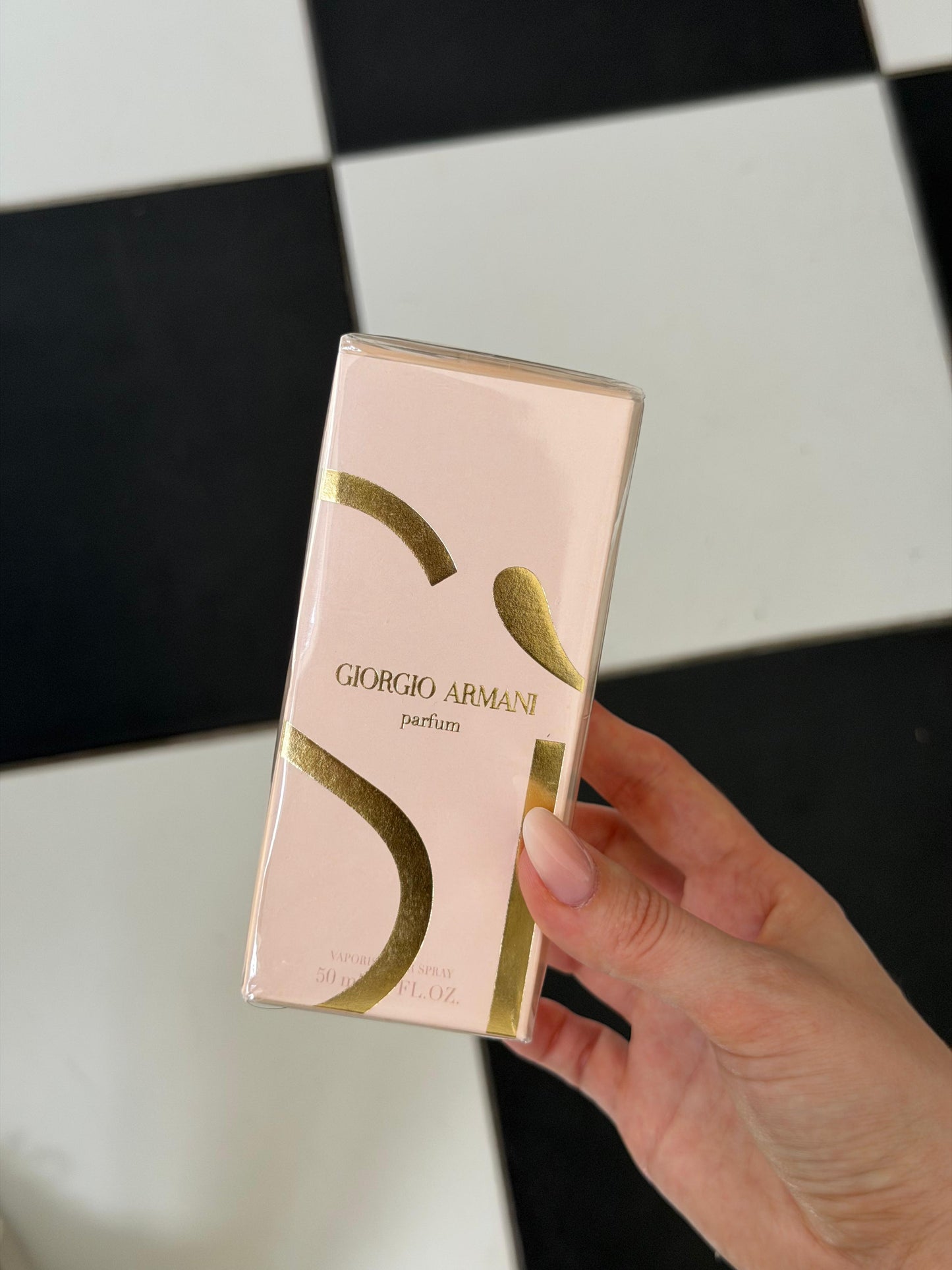ARMANI Si Parfum