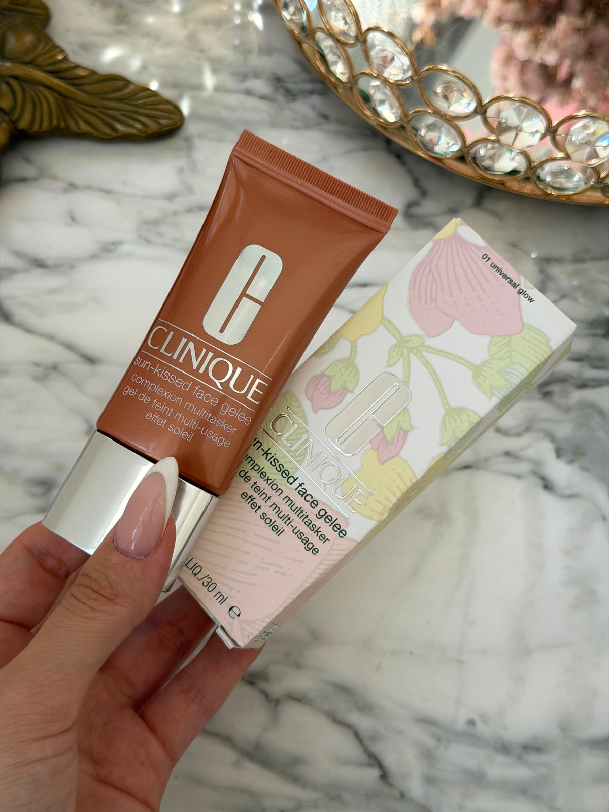 CLINIQUE Sun-Kissed Face Gelee Complexion Multitasker (01)