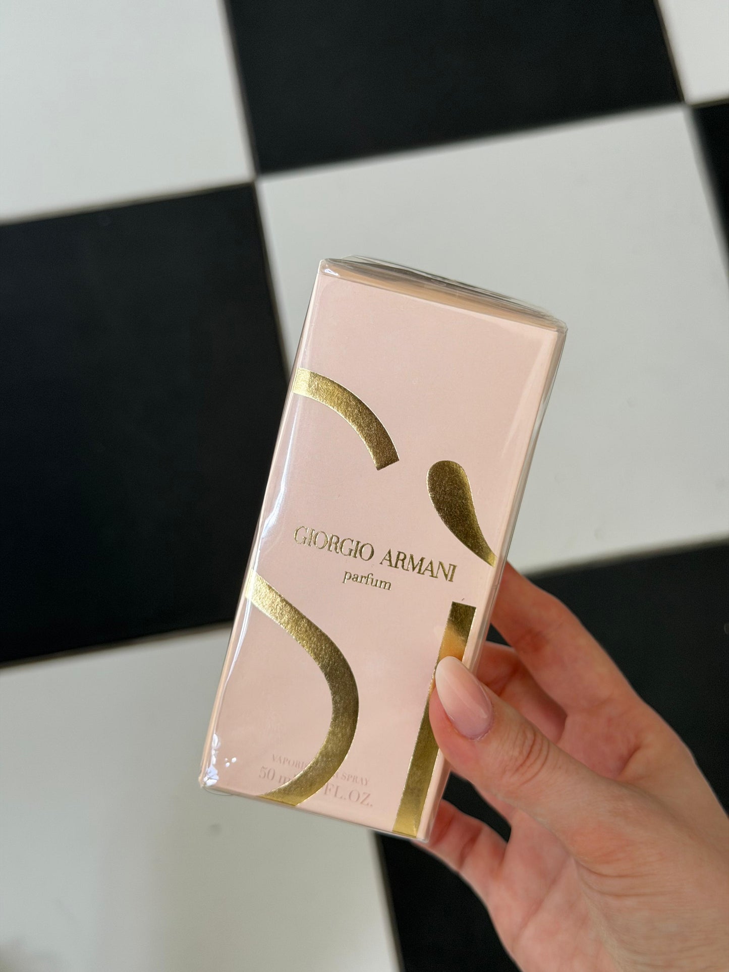 ARMANI Si Parfum