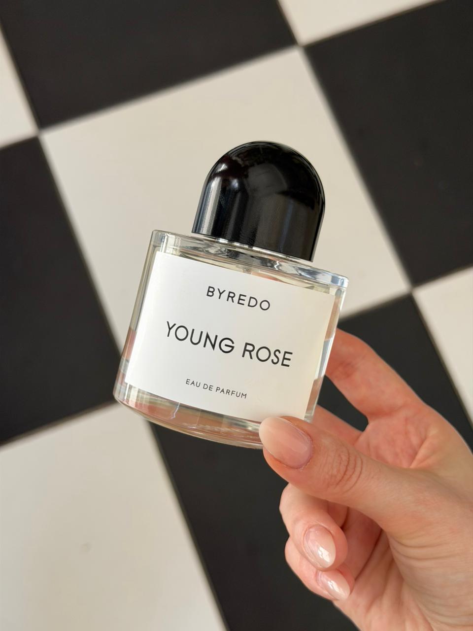 BYREDO Young Rose Eau De Parfum