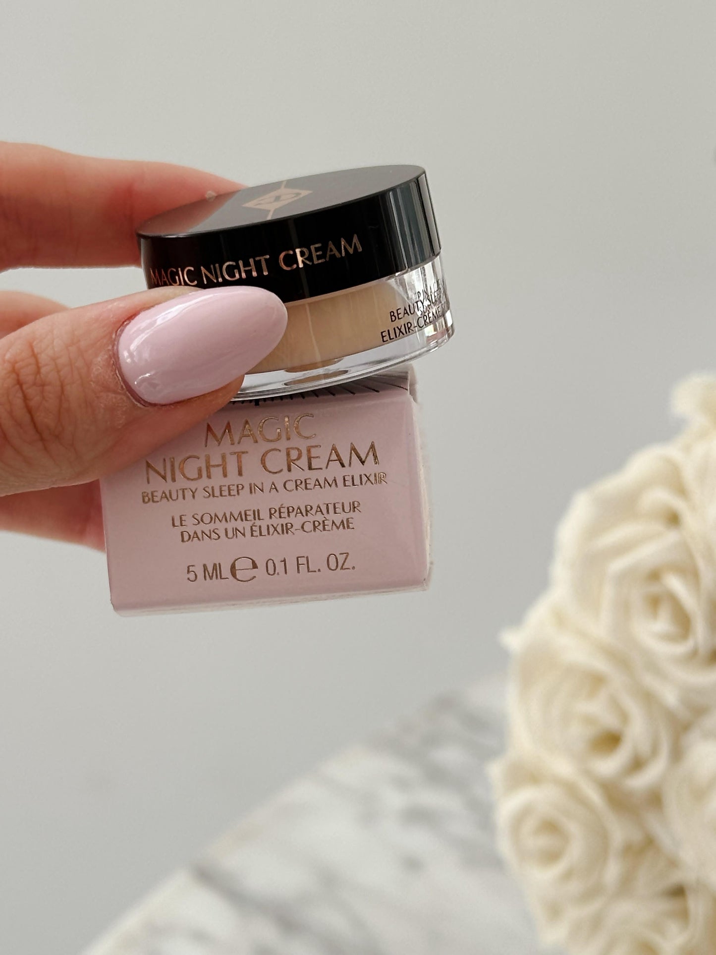 CHARLOTTE TILBURY Magic Night Cream Mini