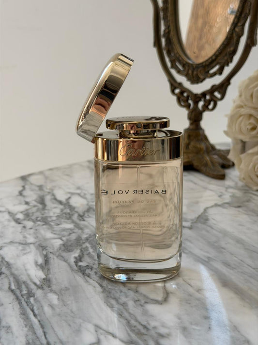 CARTIER Baiser Volé Eau De Parfum 100ml