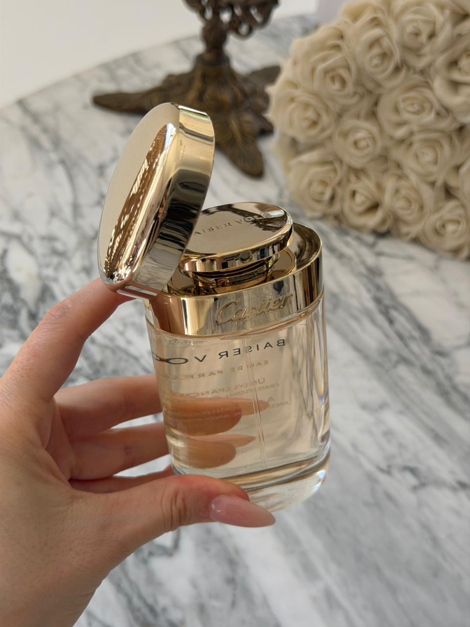 CARTIER Baiser Volé Eau De Parfum 100ml