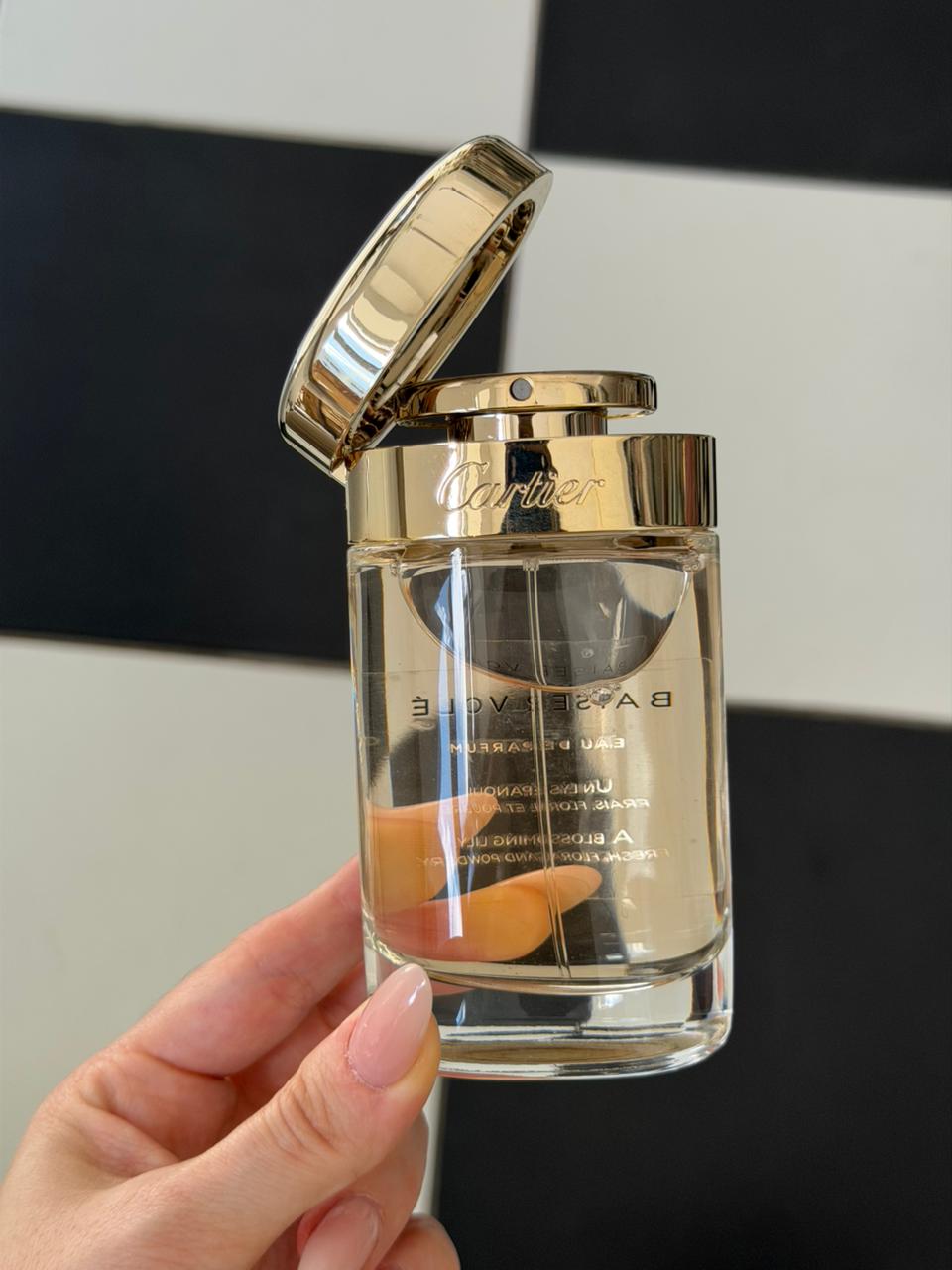 CARTIER Baiser Volé Eau De Parfum 100ml