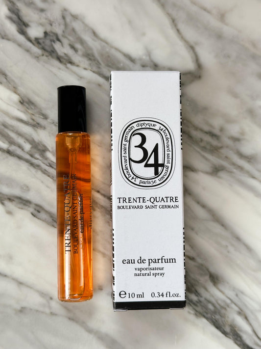 DIPTYQUE 34 Boulevard Saint Germain Eau De Parfum - Travel Size