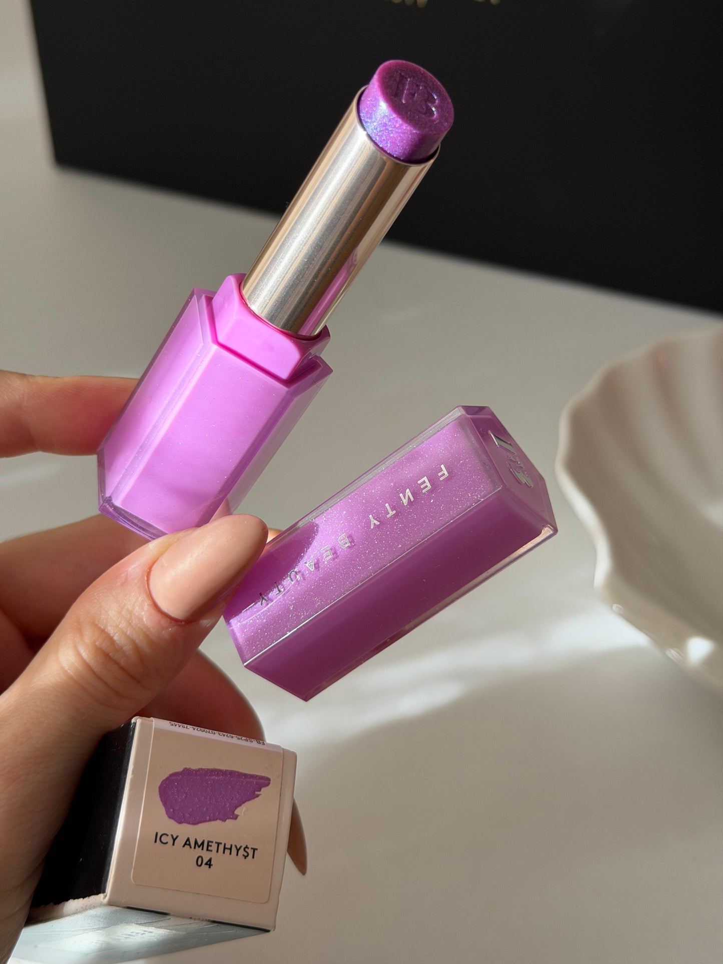 FENTY BEAUTY Gloss Bomb Stix (04) High-Shine Gloss Stick