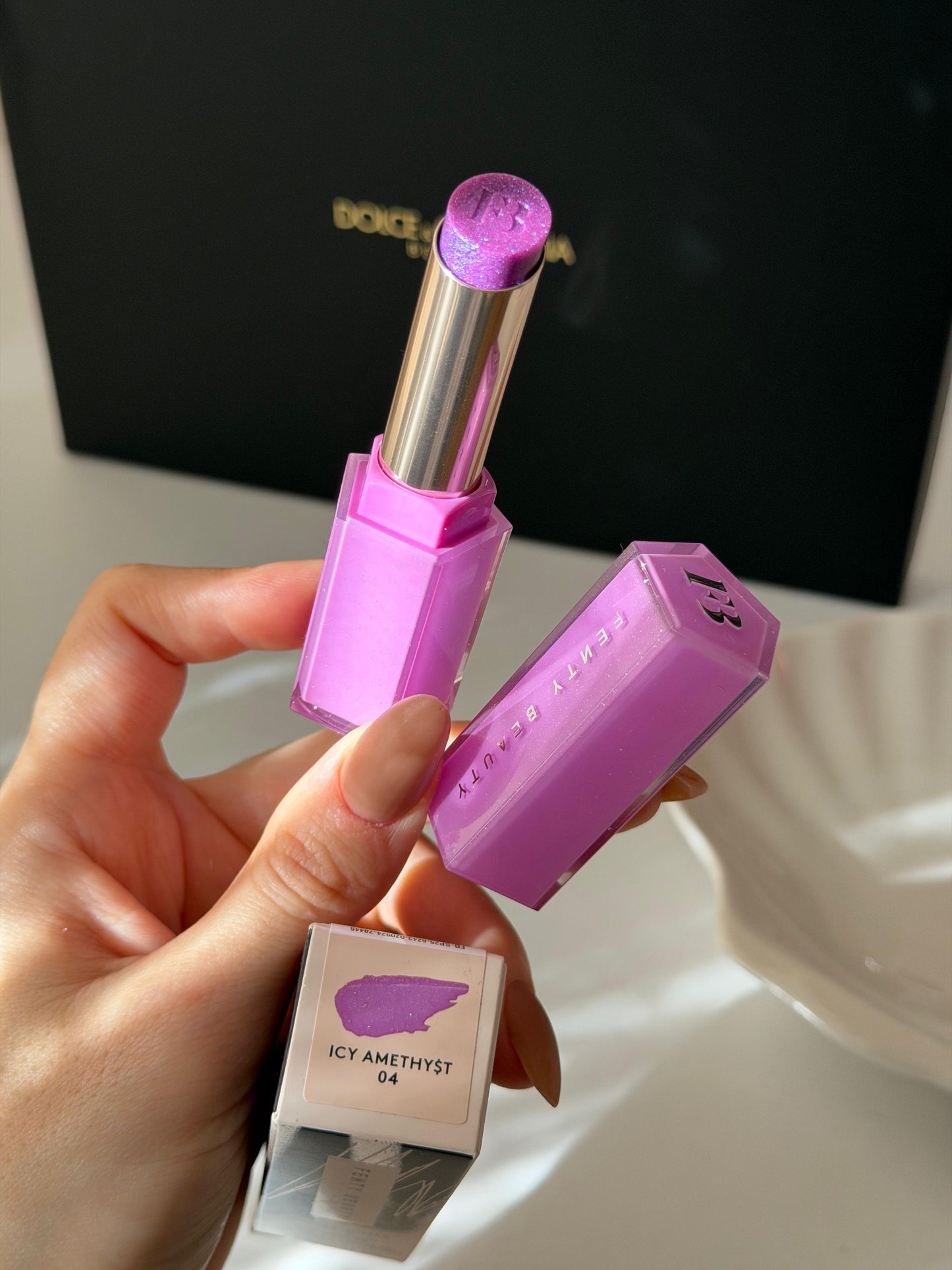 FENTY BEAUTY Gloss Bomb Stix (04) High-Shine Gloss Stick