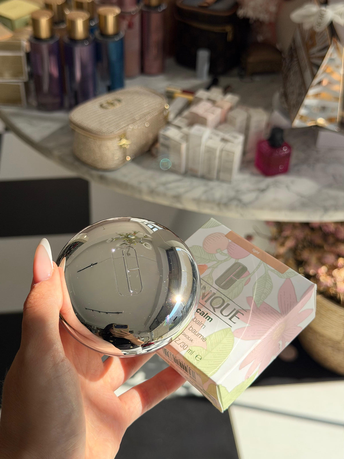 CLINIQUE Daily Calm™ Makeup Balm - Light
