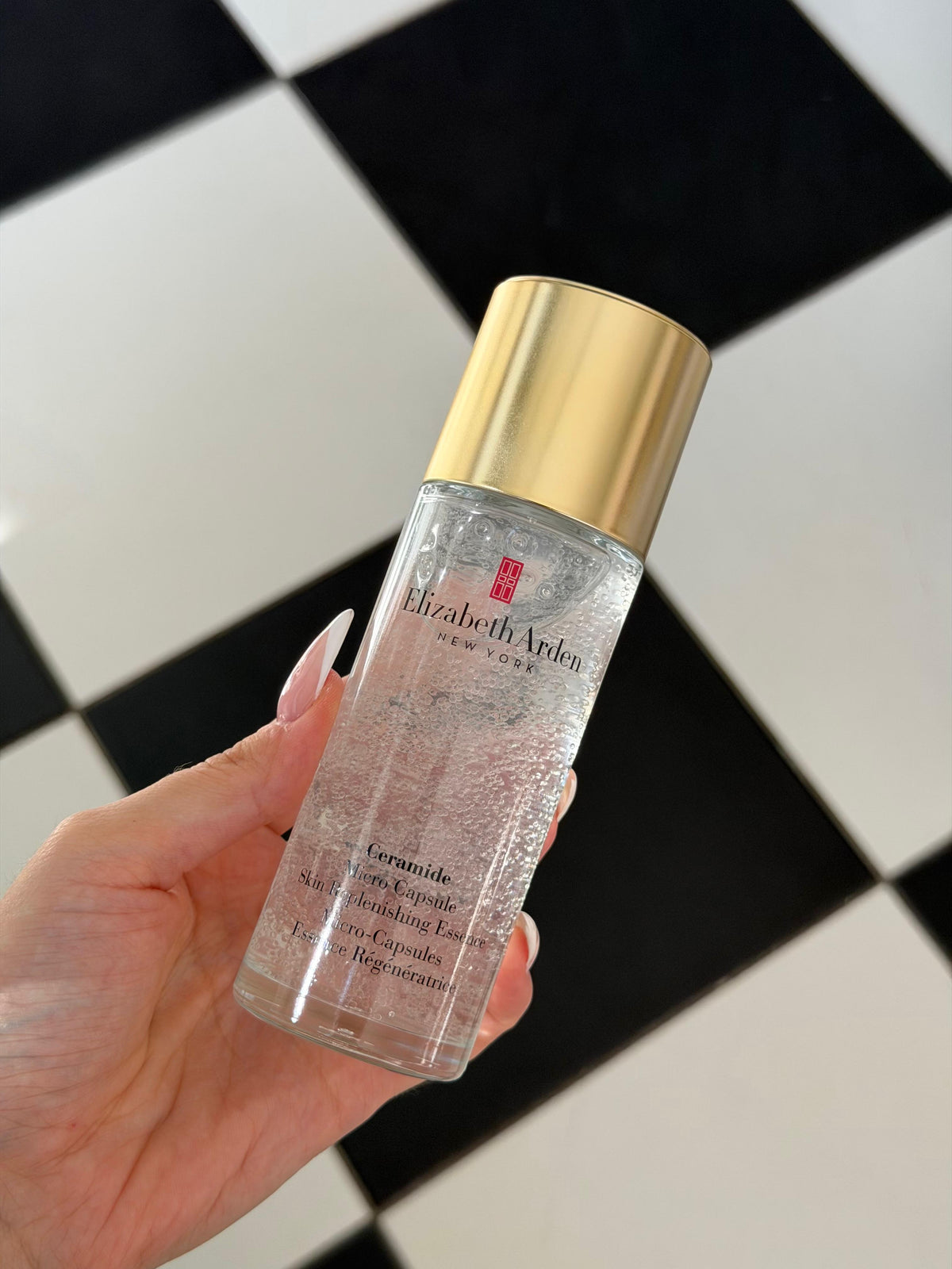 ELIZABETH ARDEN Ceramide Micro Capsule Skin Repleneshing Essence