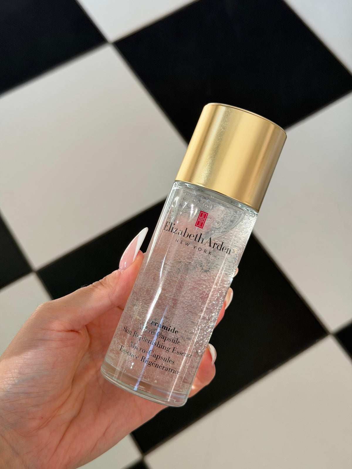 ELIZABETH ARDEN Ceramide Micro Capsule Skin Repleneshing Essence