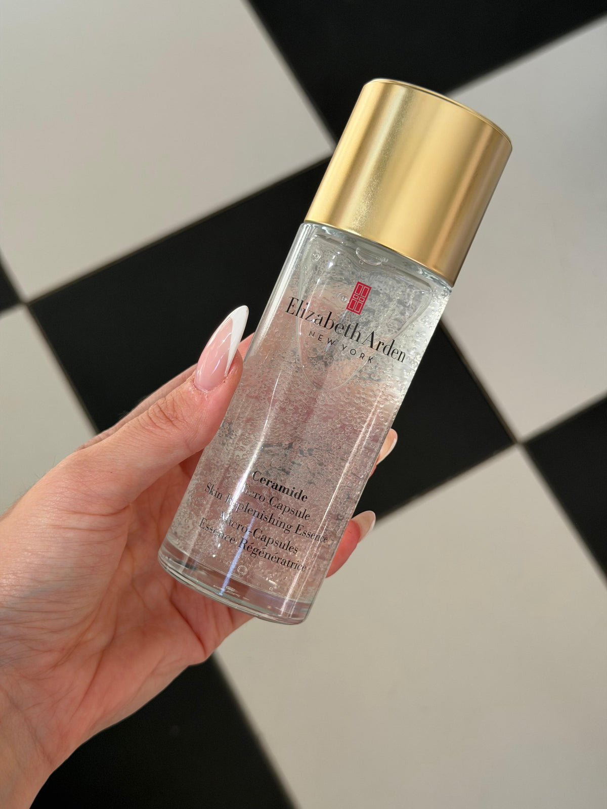 ELIZABETH ARDEN Ceramide Micro Capsule Skin Repleneshing Essence