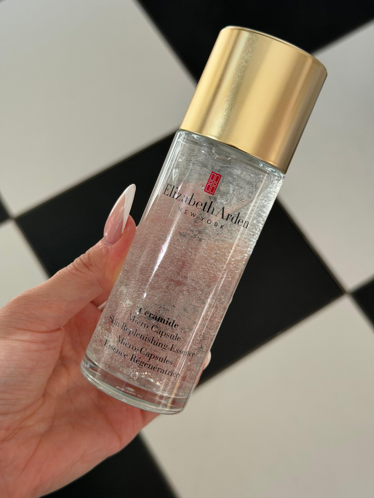 ELIZABETH ARDEN Ceramide Micro Capsule Skin Repleneshing Essence