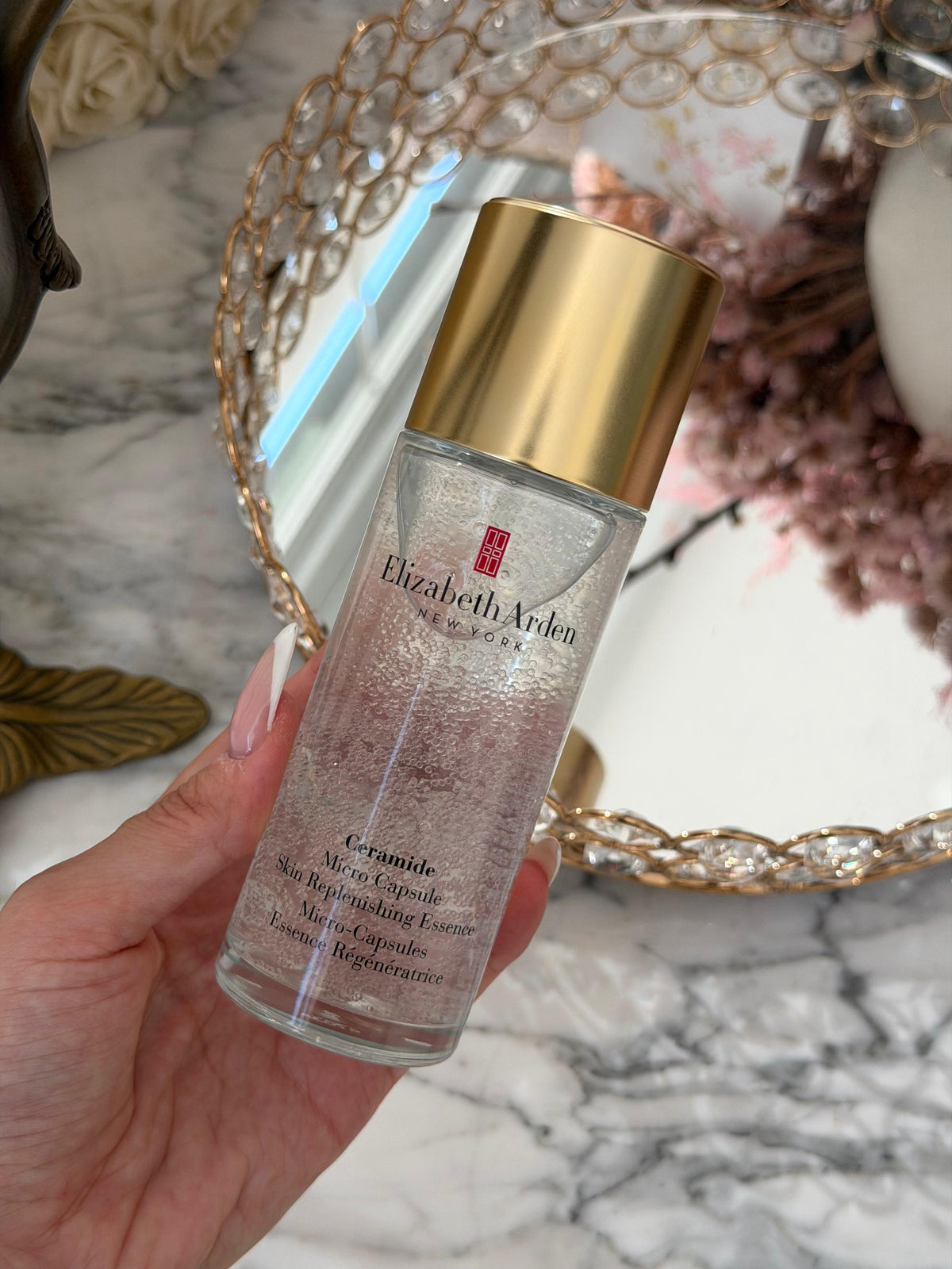 ELIZABETH ARDEN Ceramide Micro Capsule Skin Repleneshing Essence