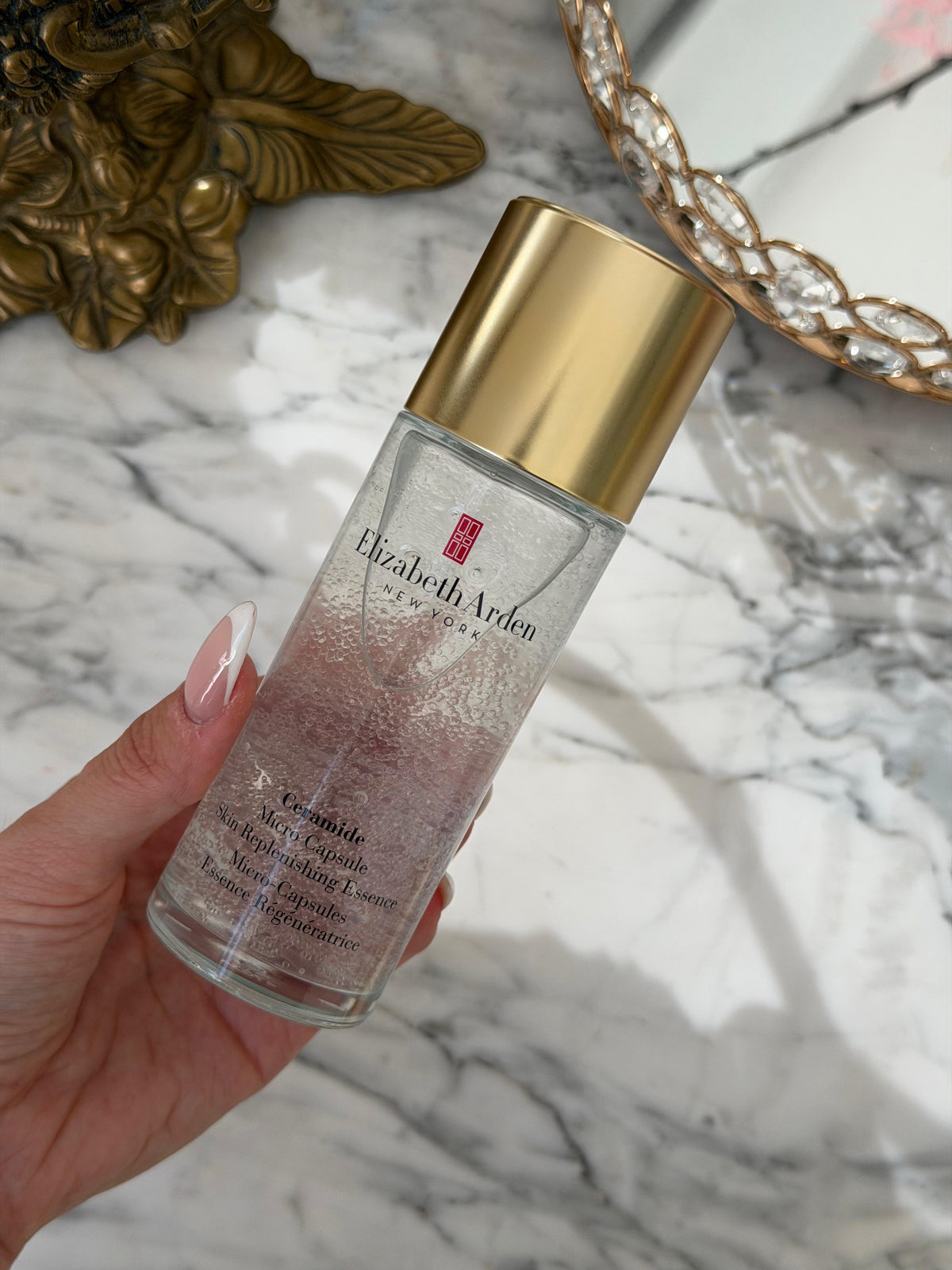 ELIZABETH ARDEN Ceramide Micro Capsule Skin Repleneshing Essence