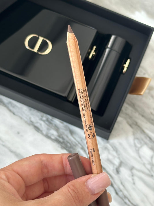 MAKE UP FOR EVER 
Artist Color Pencil (506)
Brow, Eye & Lip Liner