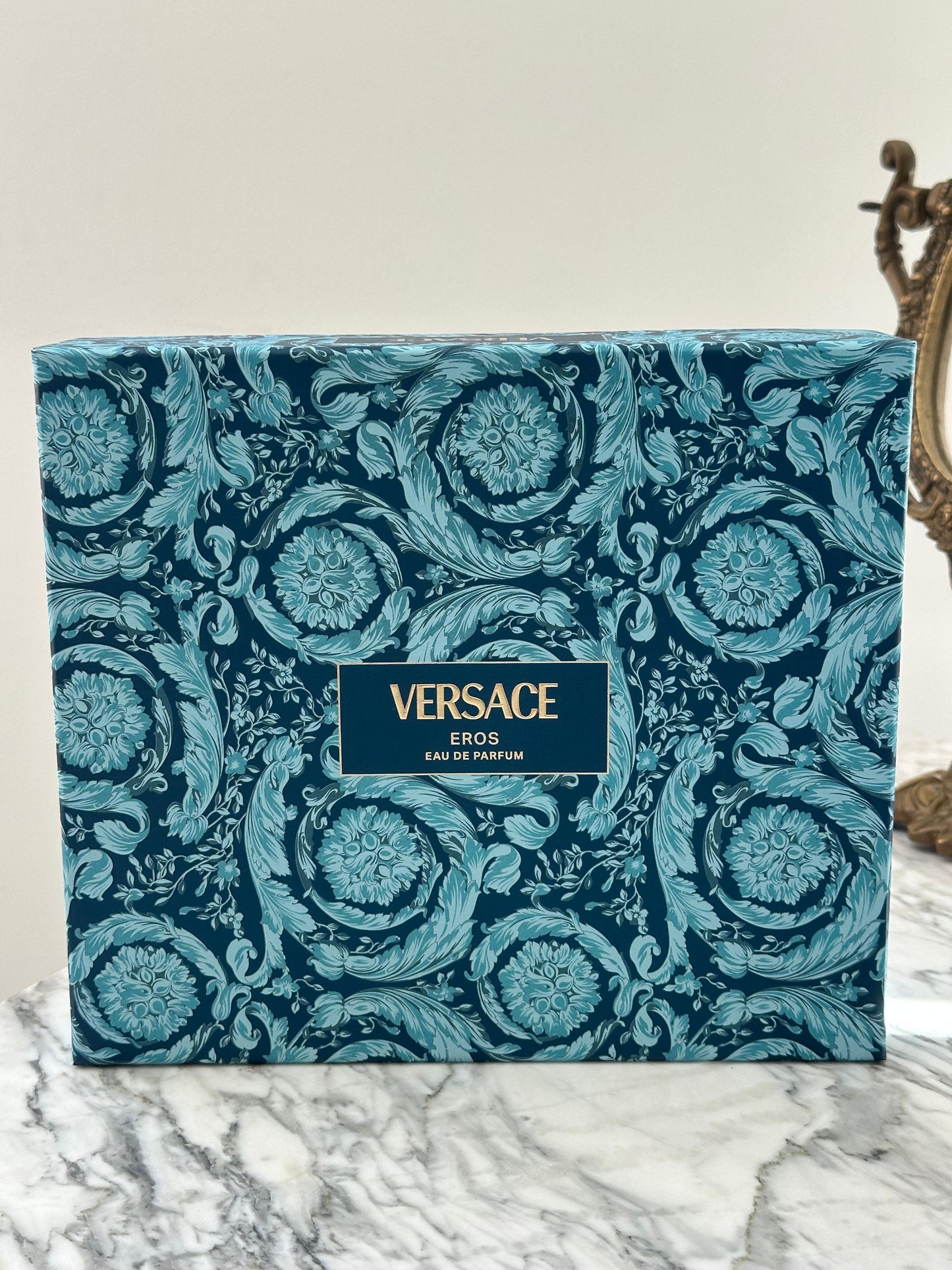 VERSACE Eros Eau De Parfum 100ml Gift Set