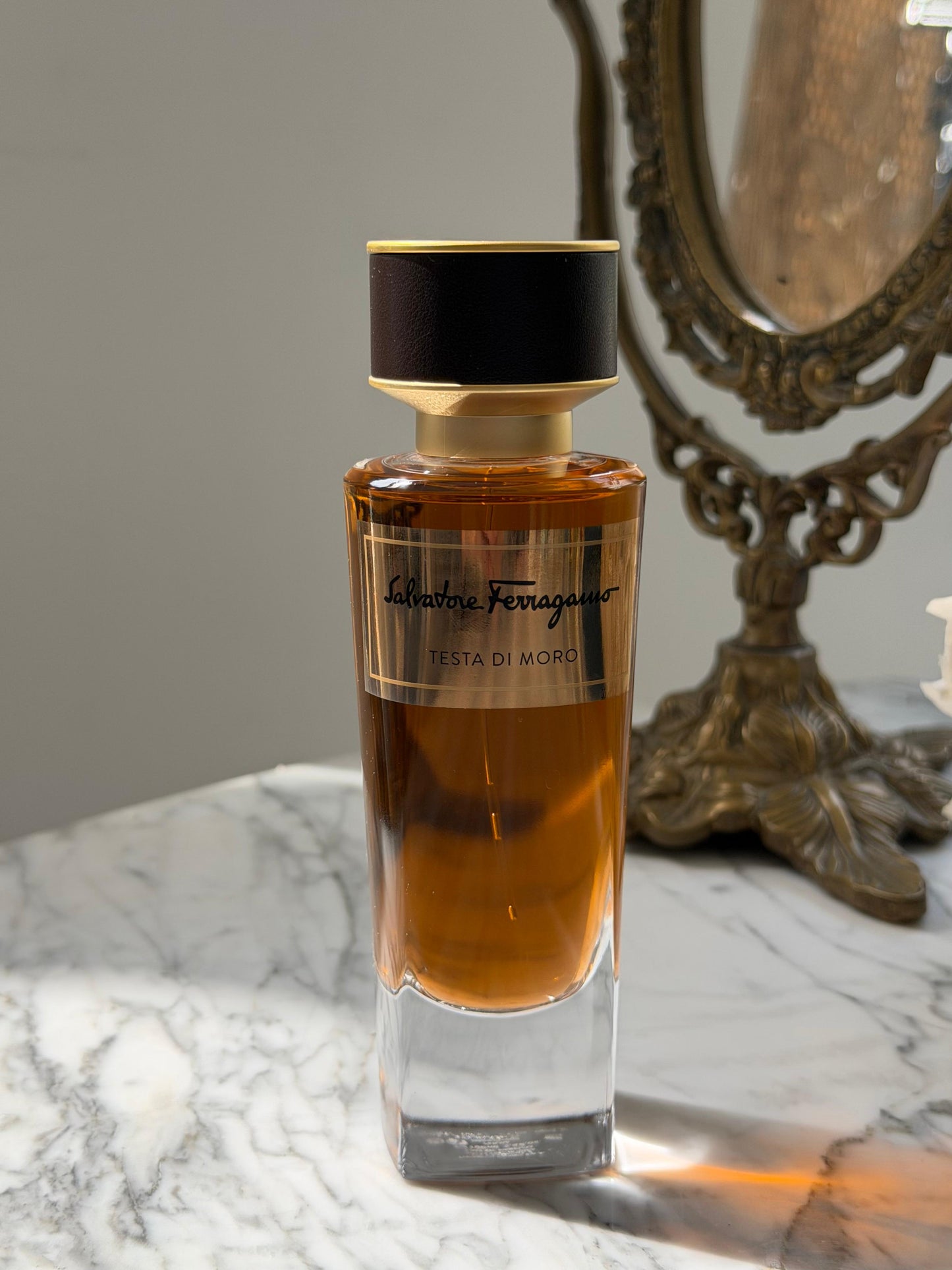 FERRAGAMO Testa Di Moro Eau De Parfum - Unisex