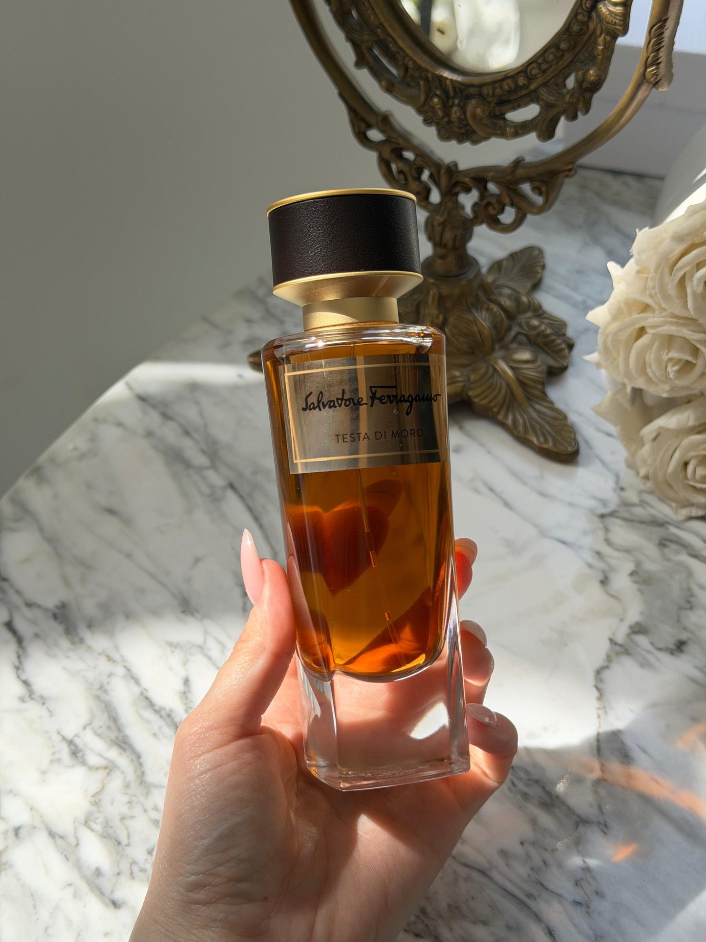 FERRAGAMO Testa Di Moro Eau De Parfum - Unisex