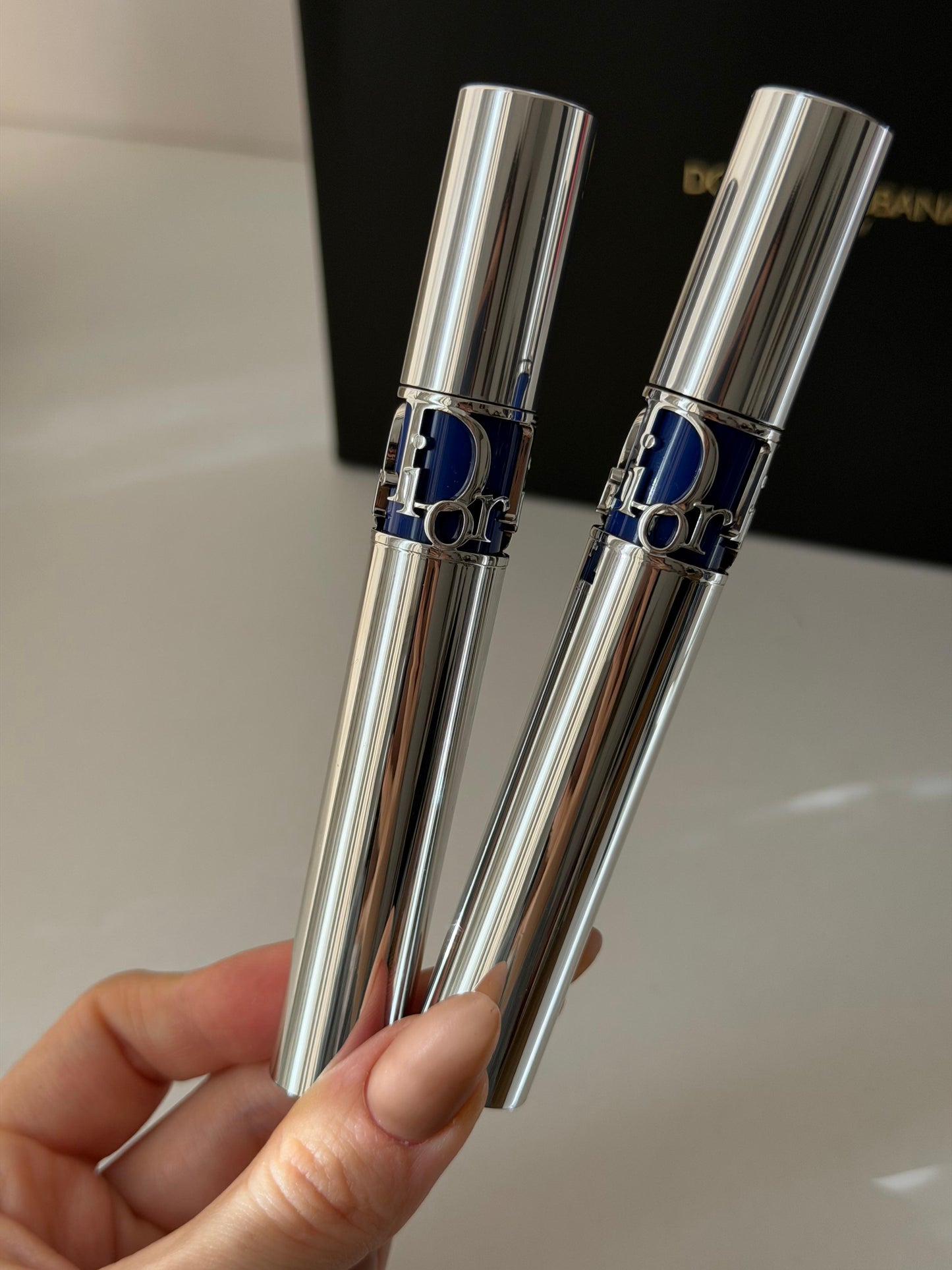DIOR Diorshow Iconic Overcurl
Spectacular 24H Volume & Curl Mascara - Blue
