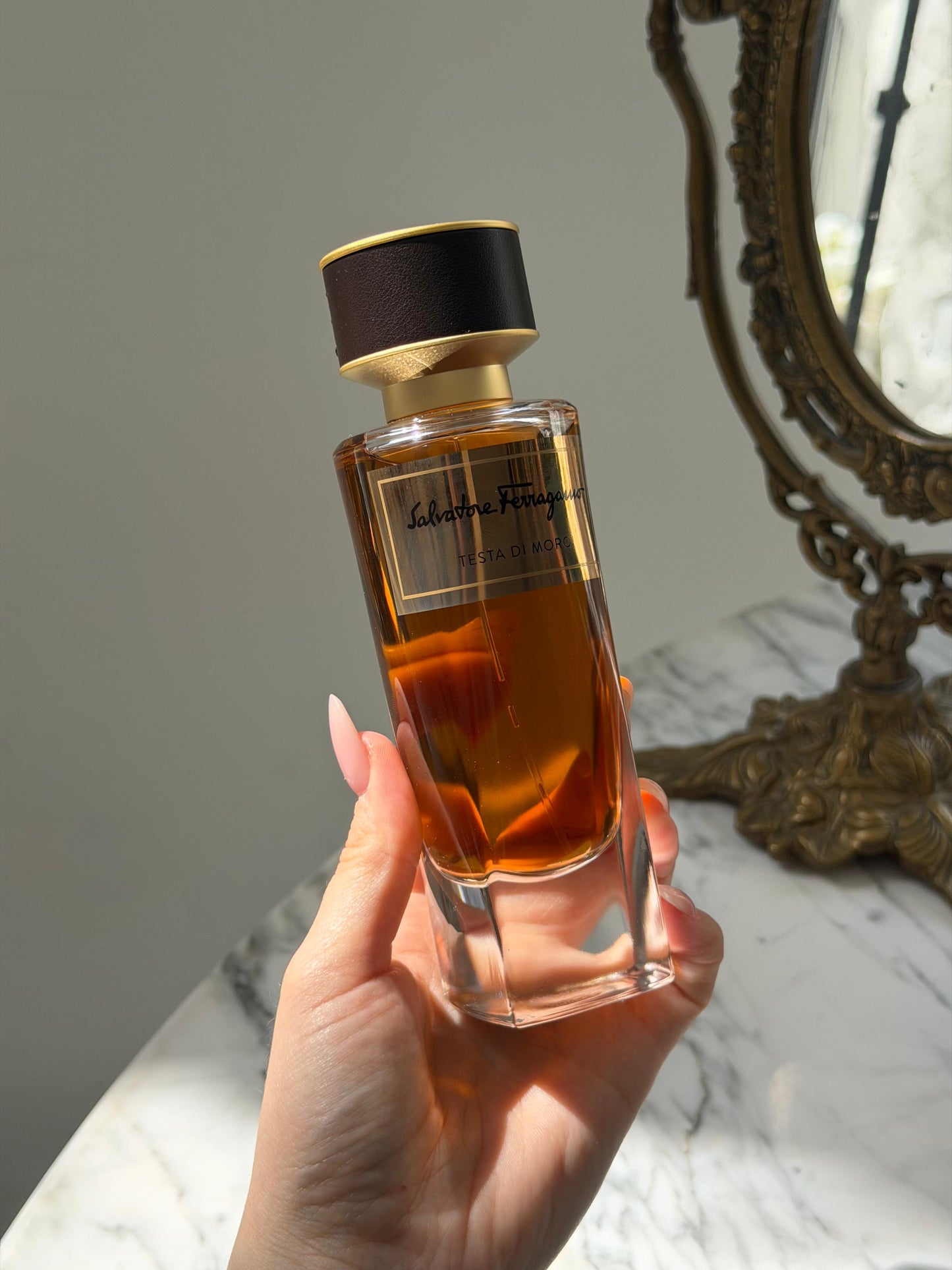 FERRAGAMO Testa Di Moro Eau De Parfum - Unisex