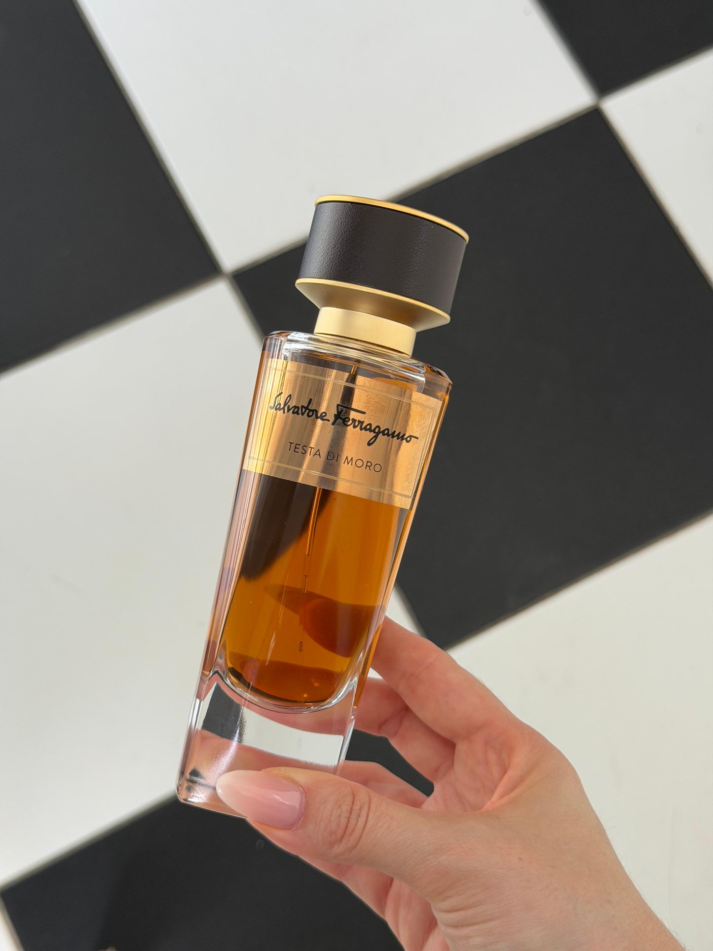 FERRAGAMO Testa Di Moro Eau De Parfum - Unisex