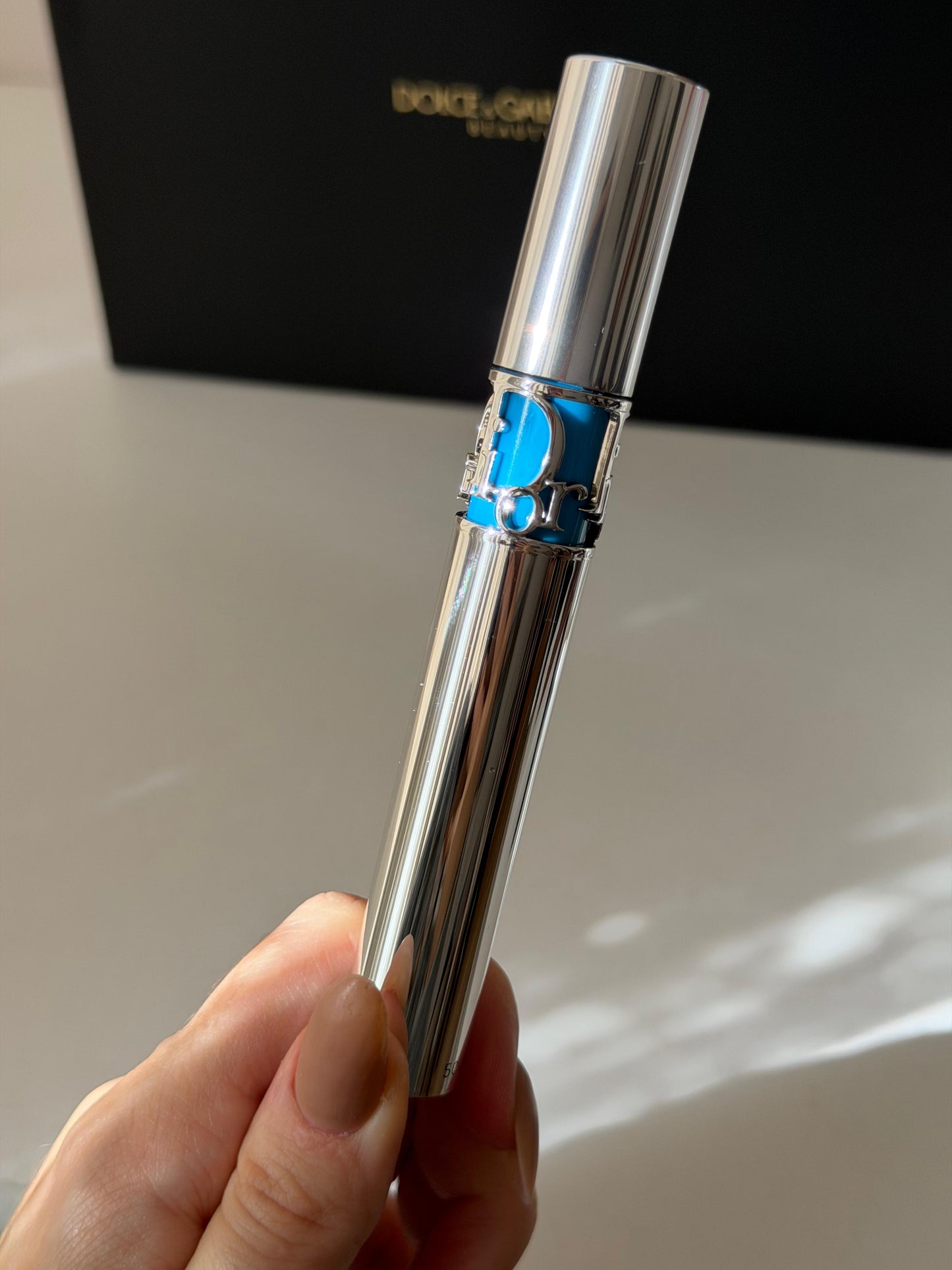 DIOR Diorshow Iconic Overcurl Waterproof Mascara (091)
Spectacular 24h Volume & Curl - Lash-Fortifying Care Effect