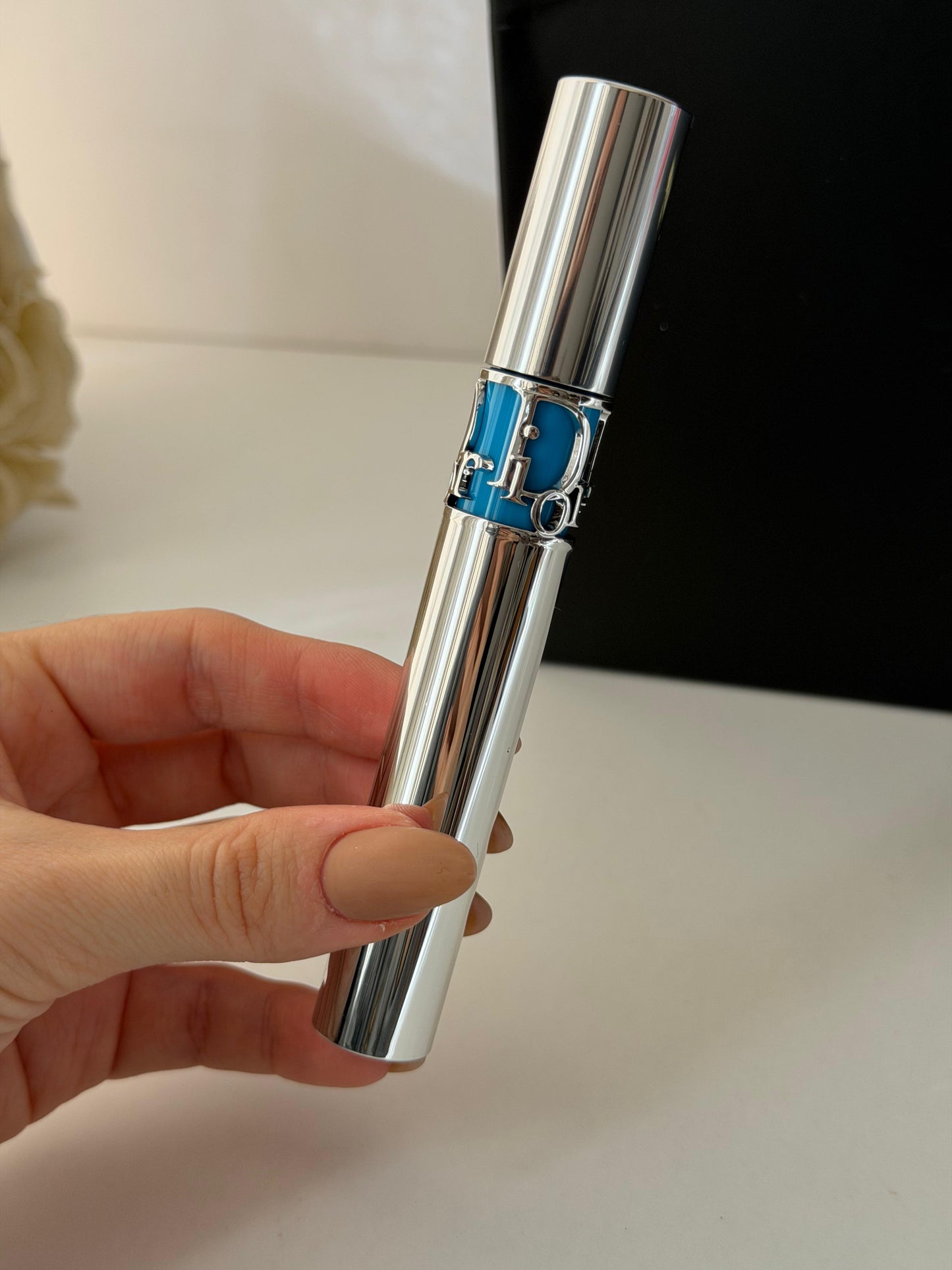 DIOR Diorshow Iconic Overcurl Waterproof Mascara (091)
Spectacular 24h Volume & Curl - Lash-Fortifying Care Effect