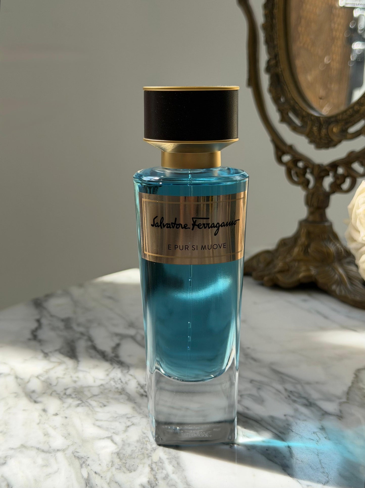 FERRAGAMO E Pur Si Muove Eau De Parfum - Unisex