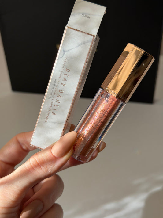 DEAR DAHLIA Paradise Shine Eye Sequins Liquid Eyeshadow - Queen