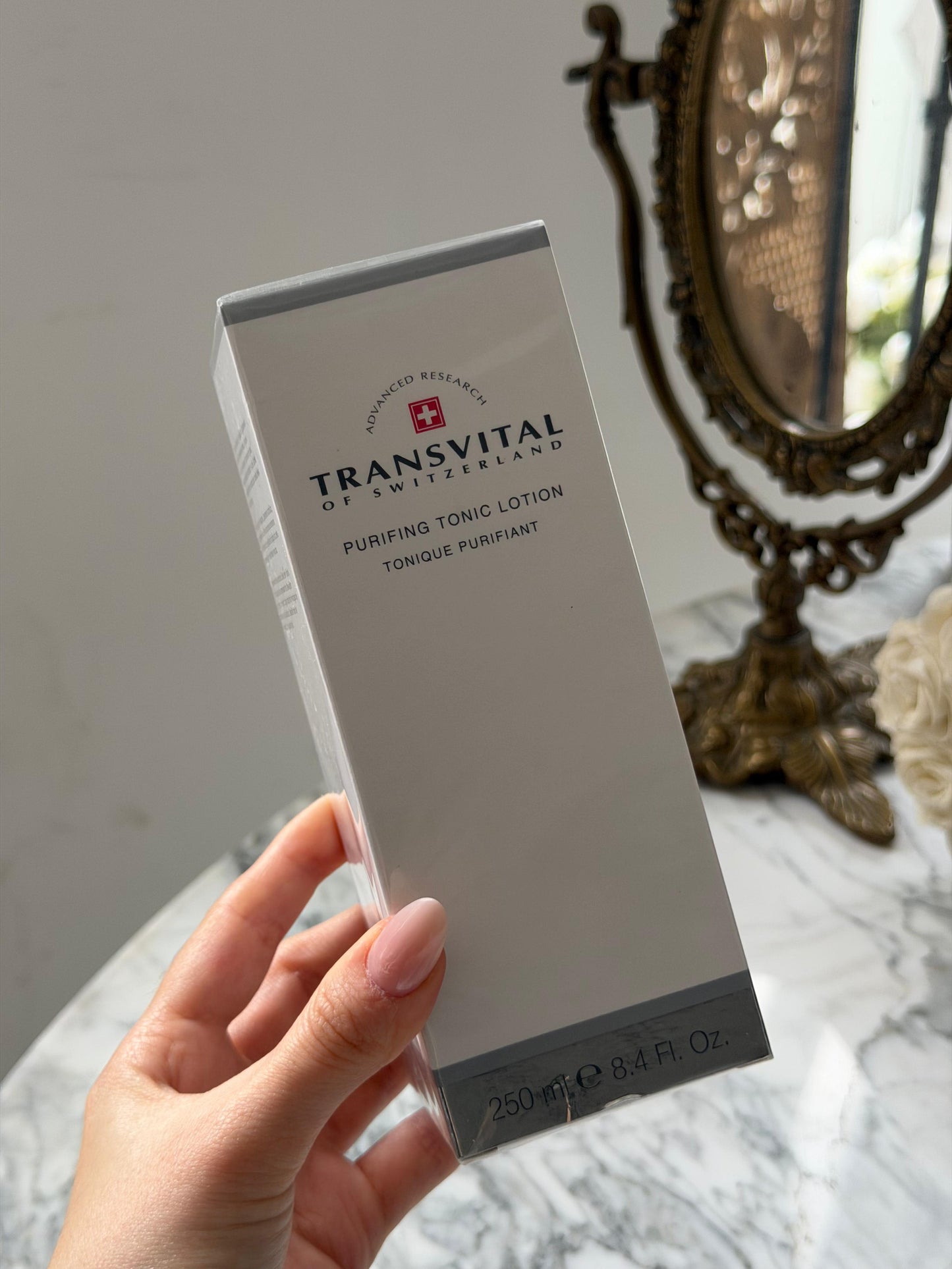 TRANSVITAL Refreshing And Purifing Tonic Lotion
