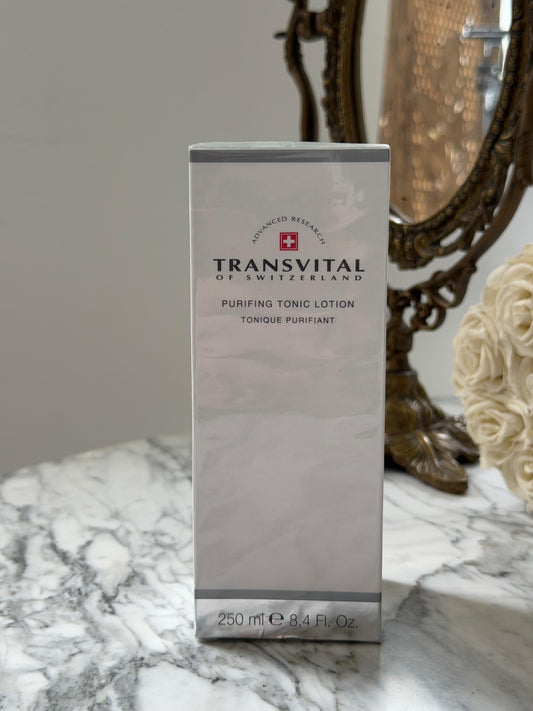 TRANSVITAL Refreshing And Purifing Tonic Lotion