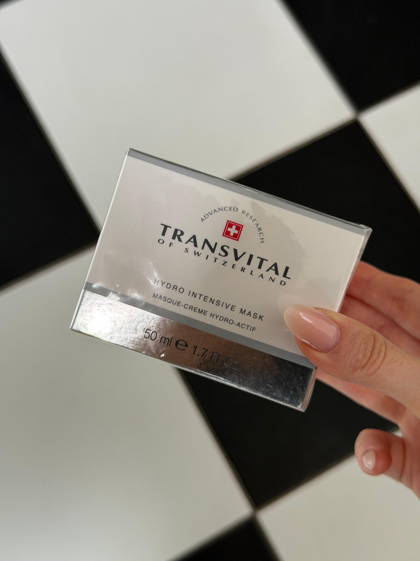 TRANSVITAL Hydro Intensive Mask