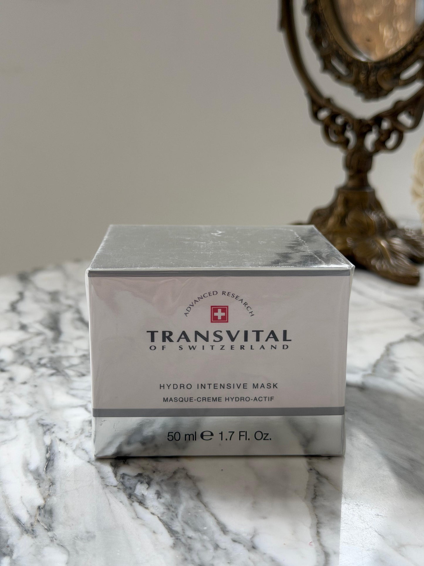 TRANSVITAL Hydro Intensive Mask