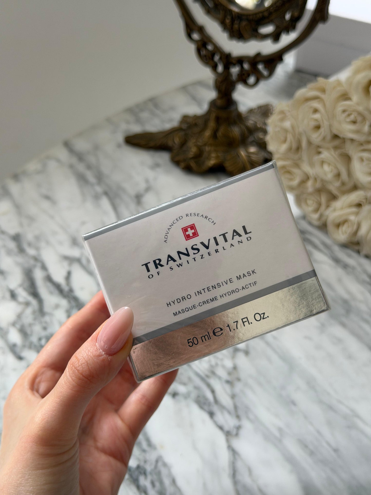 TRANSVITAL Hydro Intensive Mask
