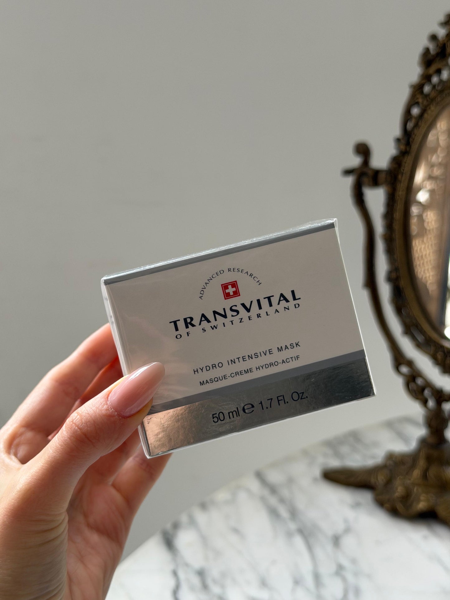 TRANSVITAL Hydro Intensive Mask
