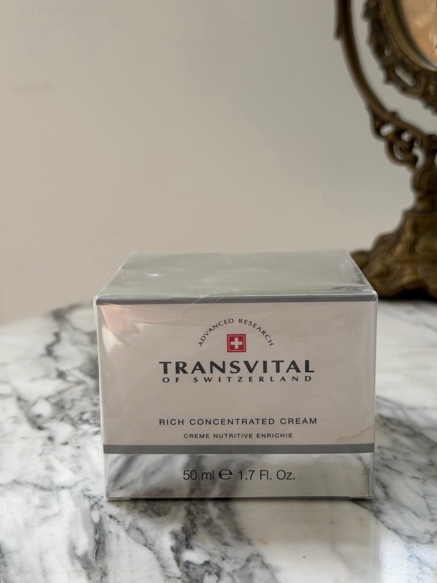 TRANSVITAL Rich Concentrated Cream