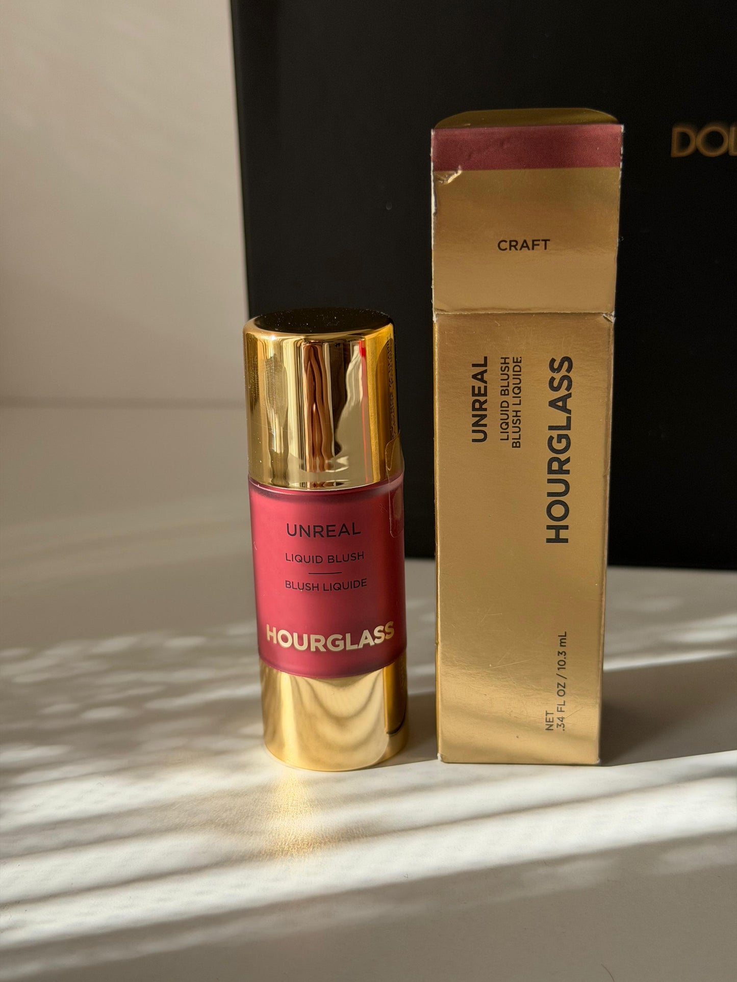 HOURGLASS Unreal Liquid Blush - Craft
All Day, Weightless Wear - Natural Finish