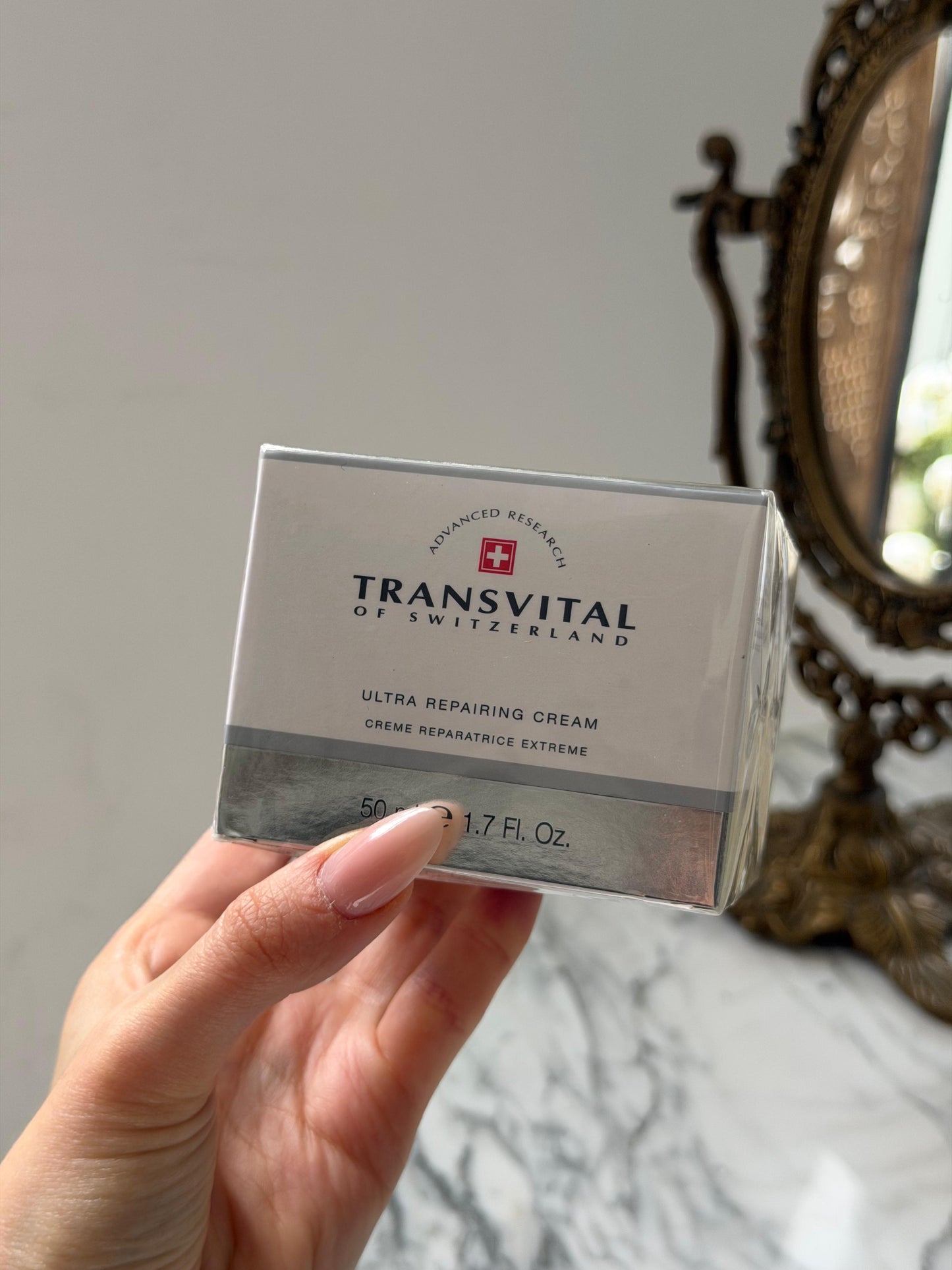 TRANSVITAL Ultra Repairing Cream