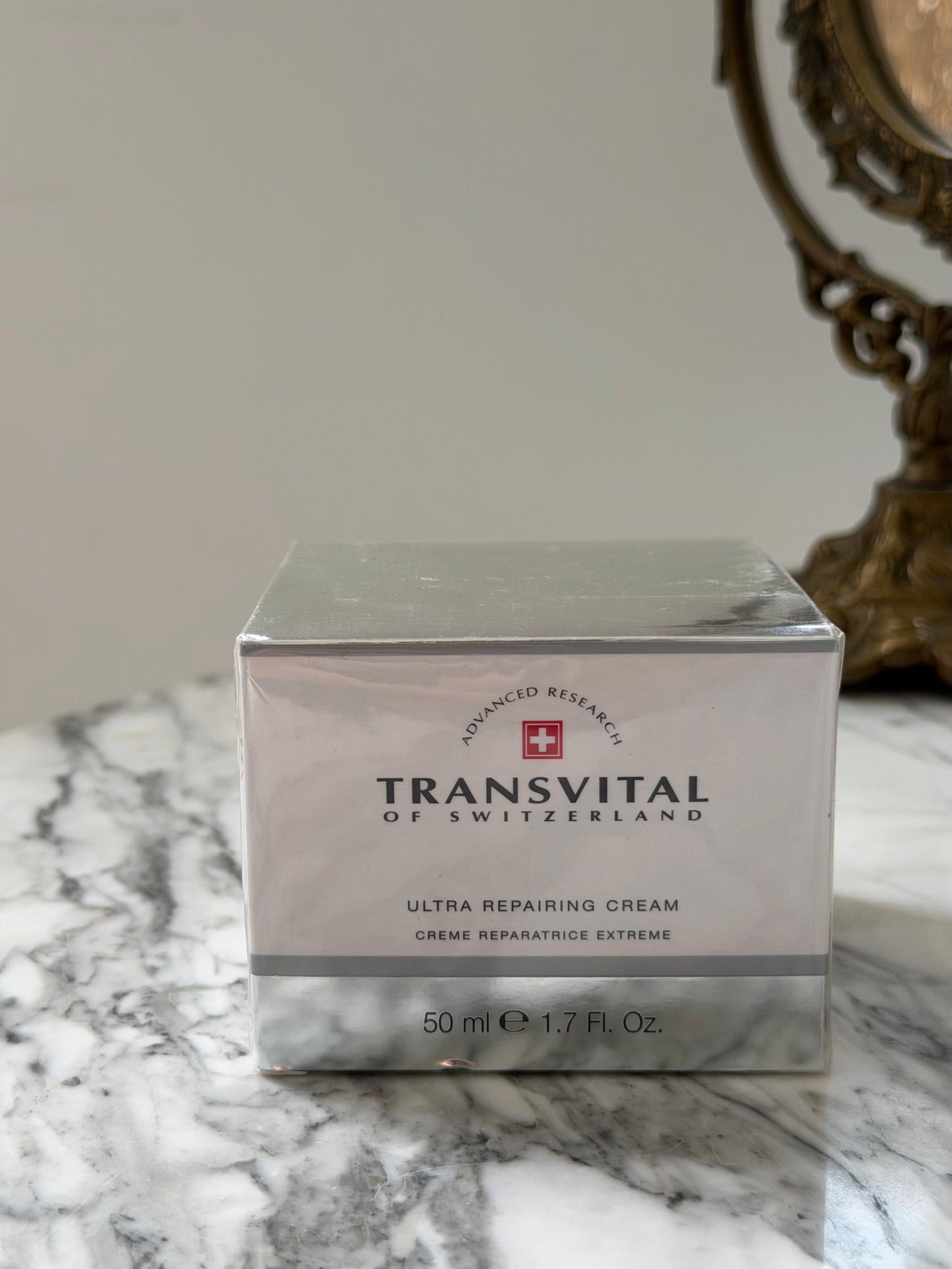 TRANSVITAL Ultra Repairing Cream