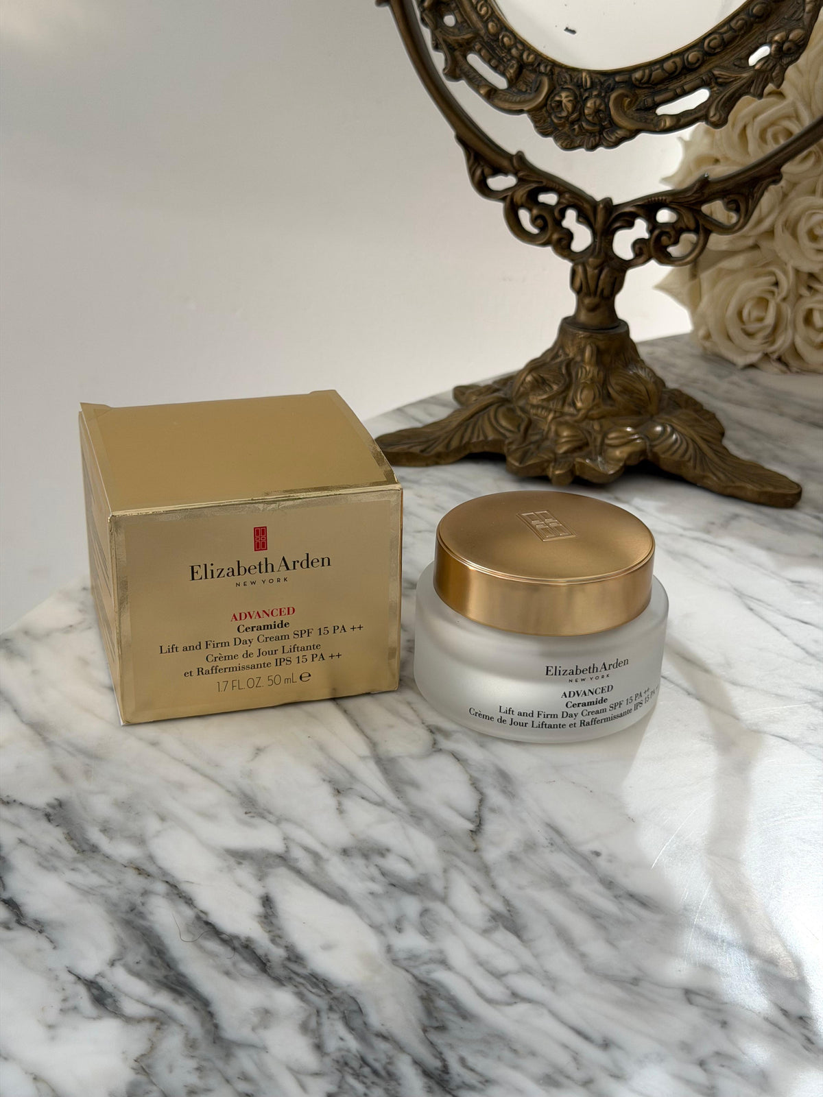 ELIZABETH ARDEN Advanced Ceramide Lift And Firm Day Cream SPF15