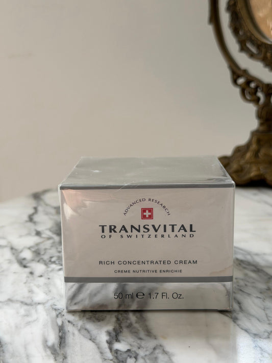 TRANSVITAL Ultra Repairing Cream